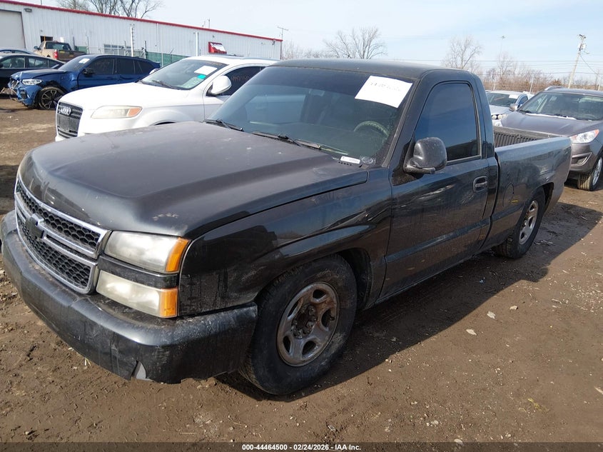 2004 Chevrolet Silverado 1500