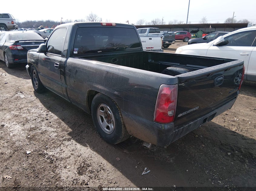 2004 Chevrolet Silverado 1500