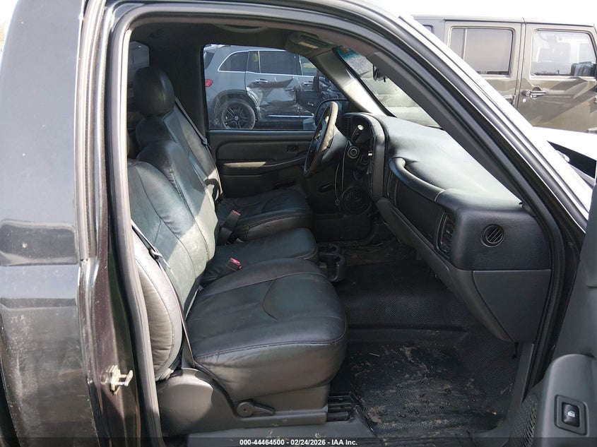 2004 Chevrolet Silverado 1500