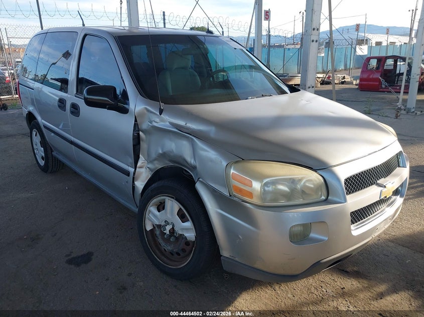 2006 Chevrolet Uplander Ls
