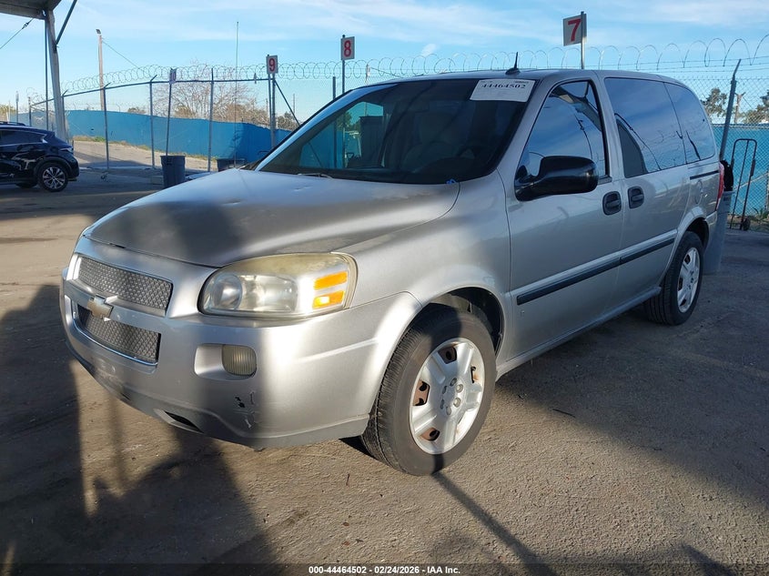 2006 Chevrolet Uplander Ls