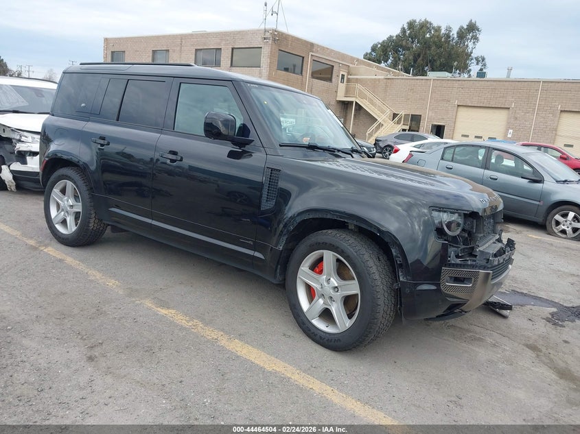 2020 Land Rover Defender 110 X