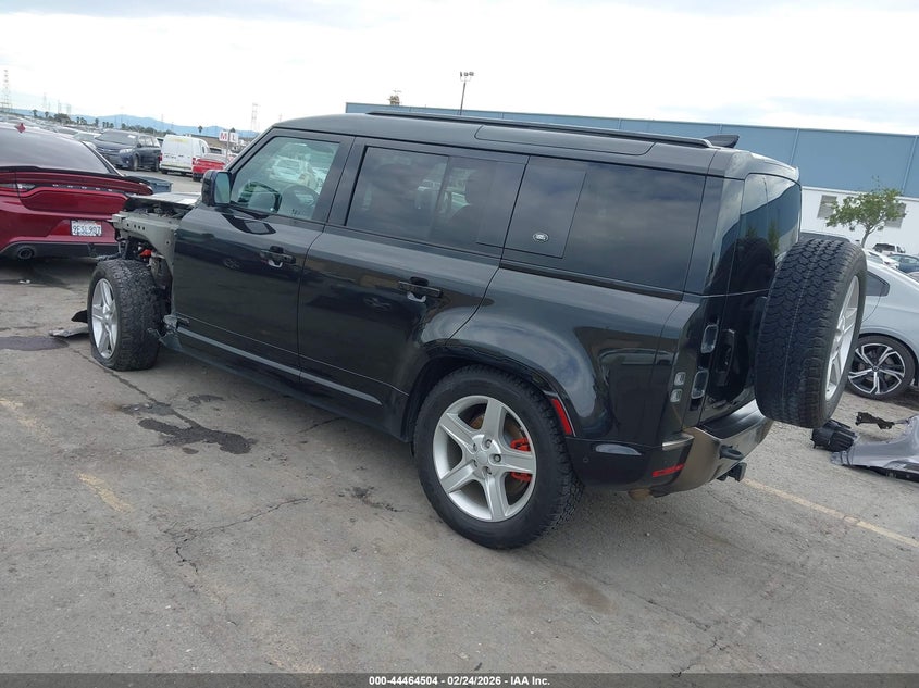 2020 Land Rover Defender 110 X