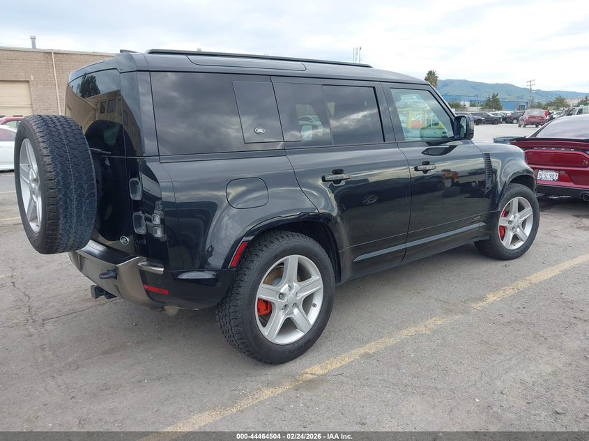 2020 Land Rover Defender 110 X