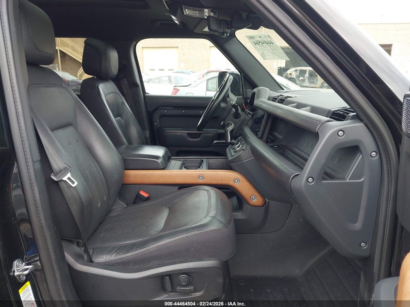 2020 Land Rover Defender 110 X