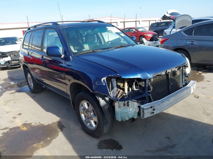 2007 Toyota Highlander V6