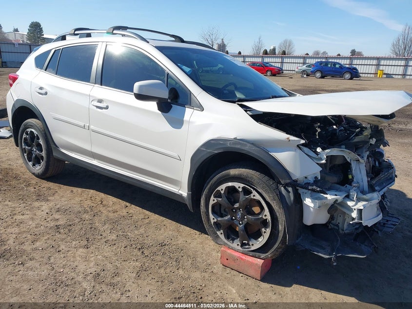 2021 Subaru Crosstrek Premium