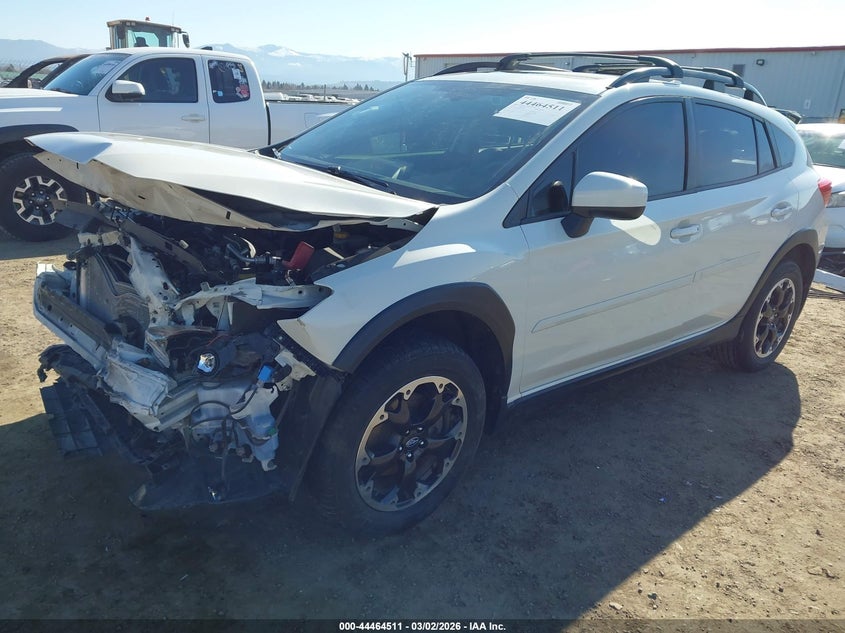 2021 Subaru Crosstrek Premium