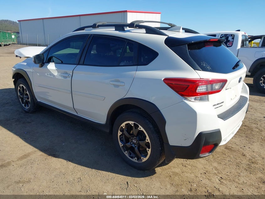 2021 Subaru Crosstrek Premium