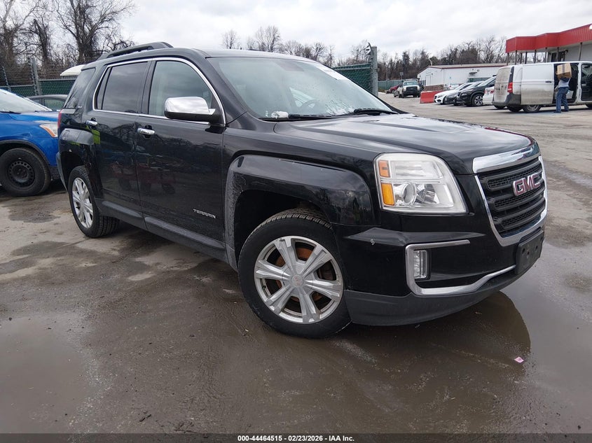 2017 GMC Terrain Sle-2
