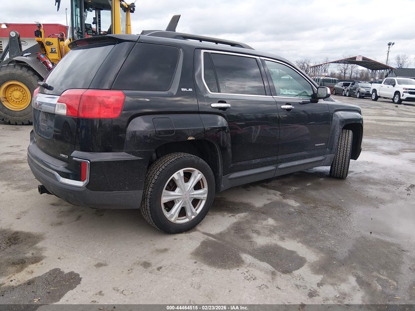2017 GMC Terrain Sle-2