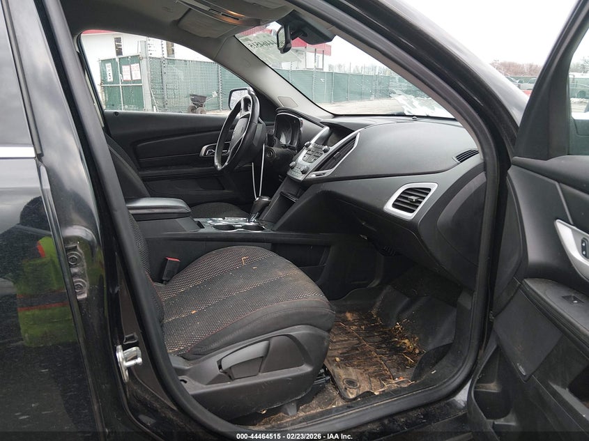 2017 GMC Terrain Sle-2