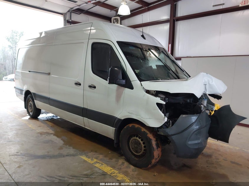 2022 Mercedes-Benz Sprinter 2500 High Roof I4