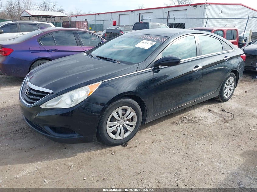 2011 Hyundai Sonata Gls