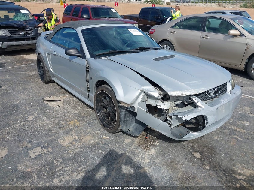 2000 Ford Mustang Gt