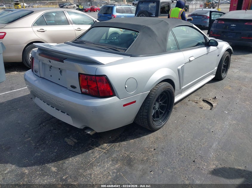 2000 Ford Mustang Gt