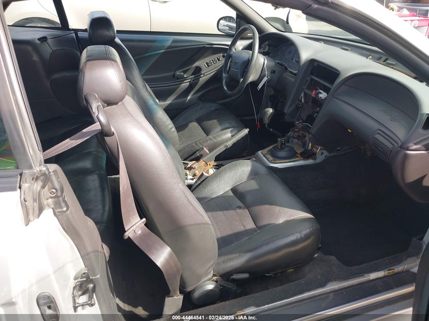 2000 Ford Mustang Gt