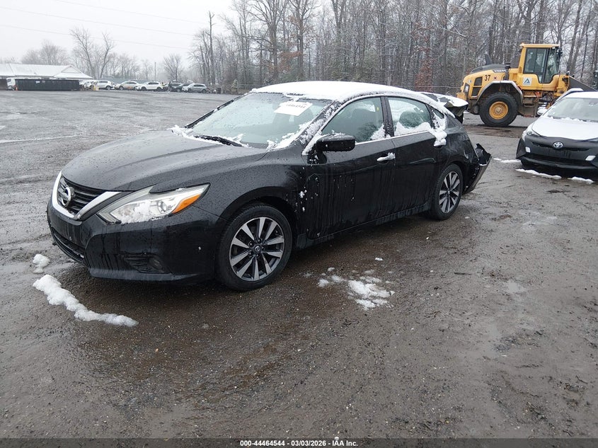 2017 Nissan Altima 2.5 Sv 1N4AL3AP6HC211454 photo 1
