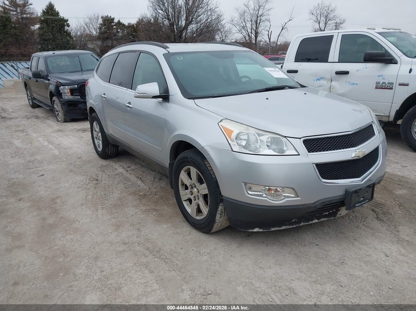 2011 Chevrolet Traverse 1Lt