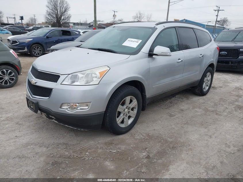 2011 Chevrolet Traverse 1Lt
