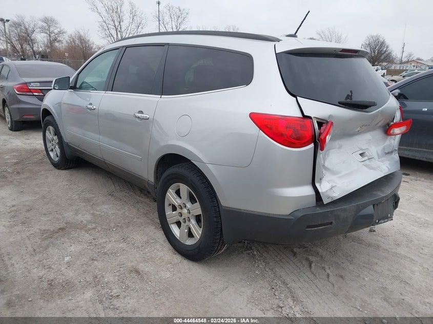 2011 Chevrolet Traverse 1Lt