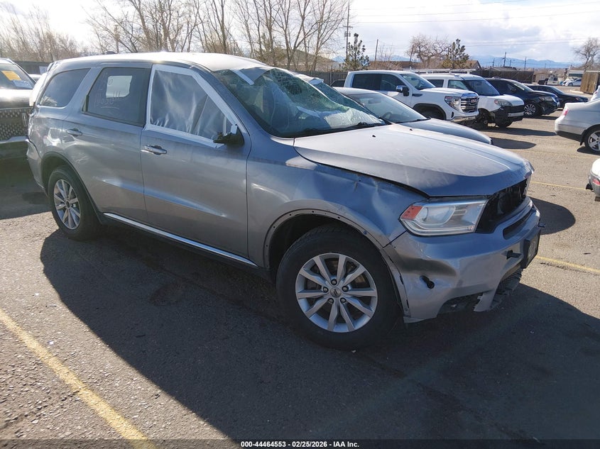 2020 Dodge Durango Pursuit Awd