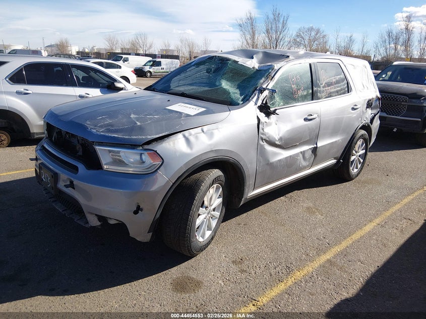 2020 Dodge Durango Pursuit Awd