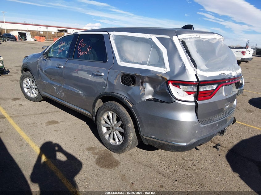 2020 Dodge Durango Pursuit Awd