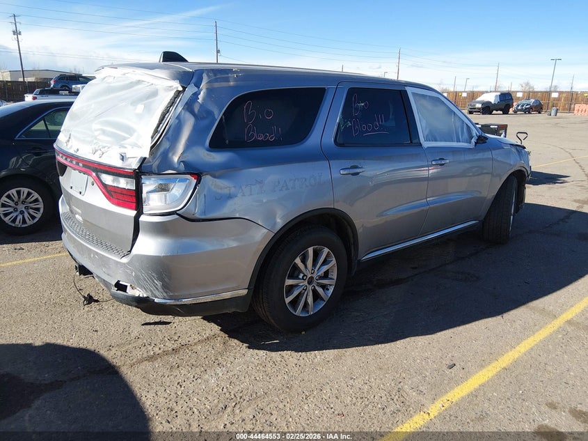2020 Dodge Durango Pursuit Awd