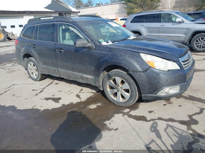 2012 Subaru Outback 2.5I Premium