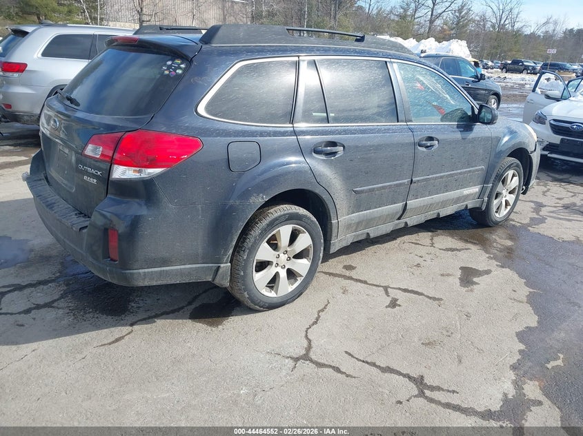 2012 Subaru Outback 2.5I Premium