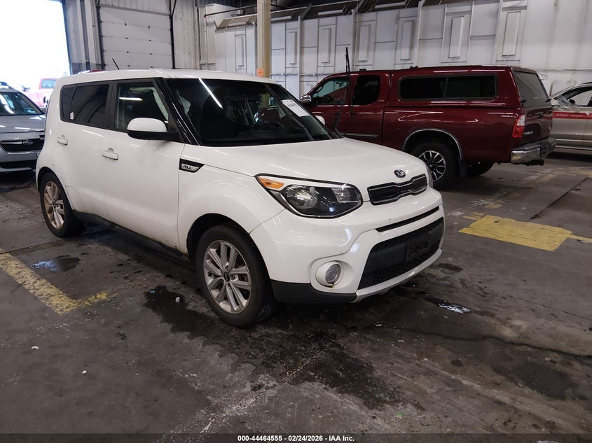 2018 Kia Soul +