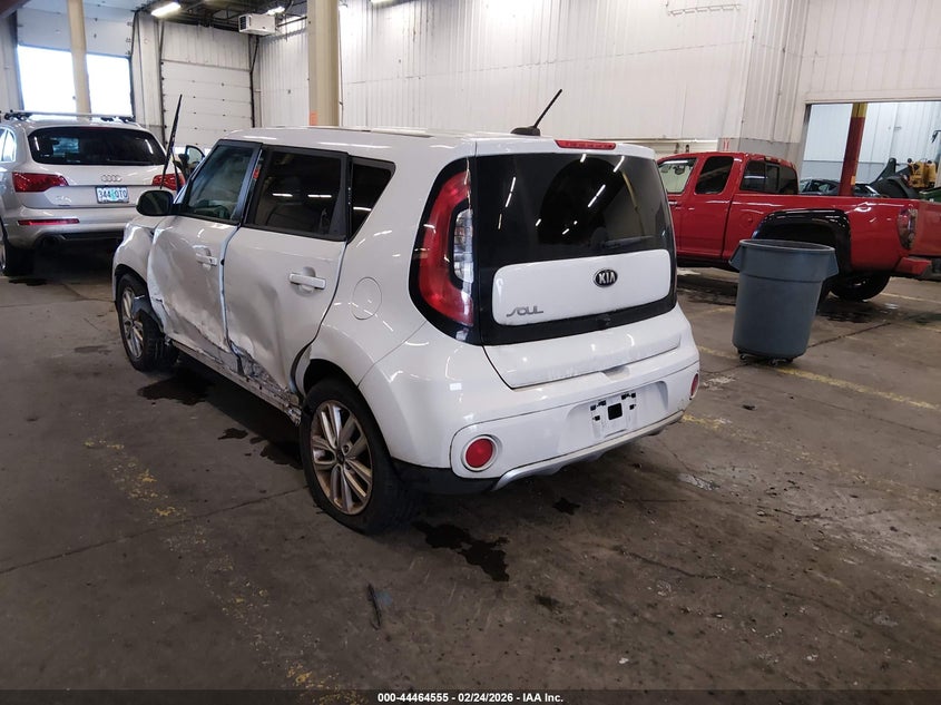 2018 Kia Soul +