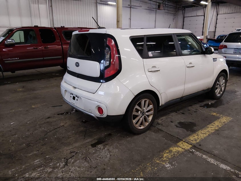 2018 Kia Soul +