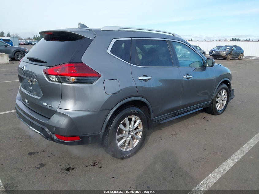 2019 Nissan Rogue Sv