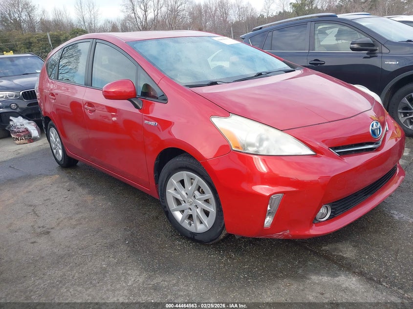2013 Toyota Prius V Two
