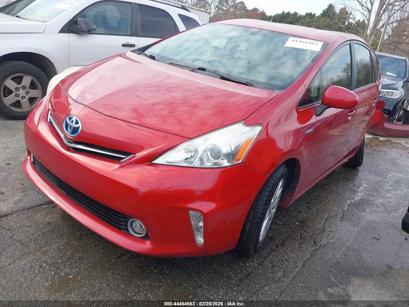 2013 Toyota Prius V Two