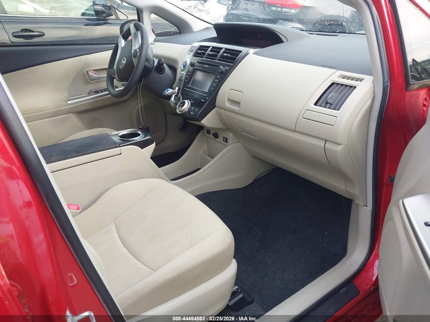 2013 Toyota Prius V Two