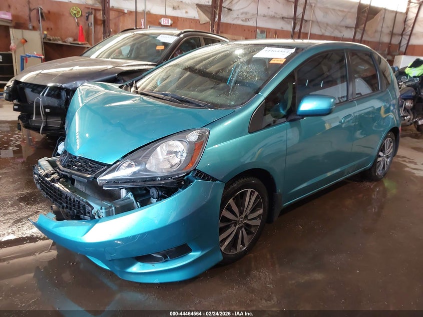 2013 Honda Fit