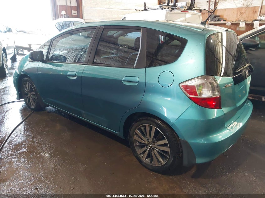 2013 Honda Fit