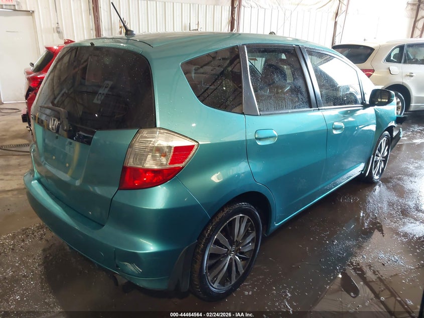 2013 Honda Fit