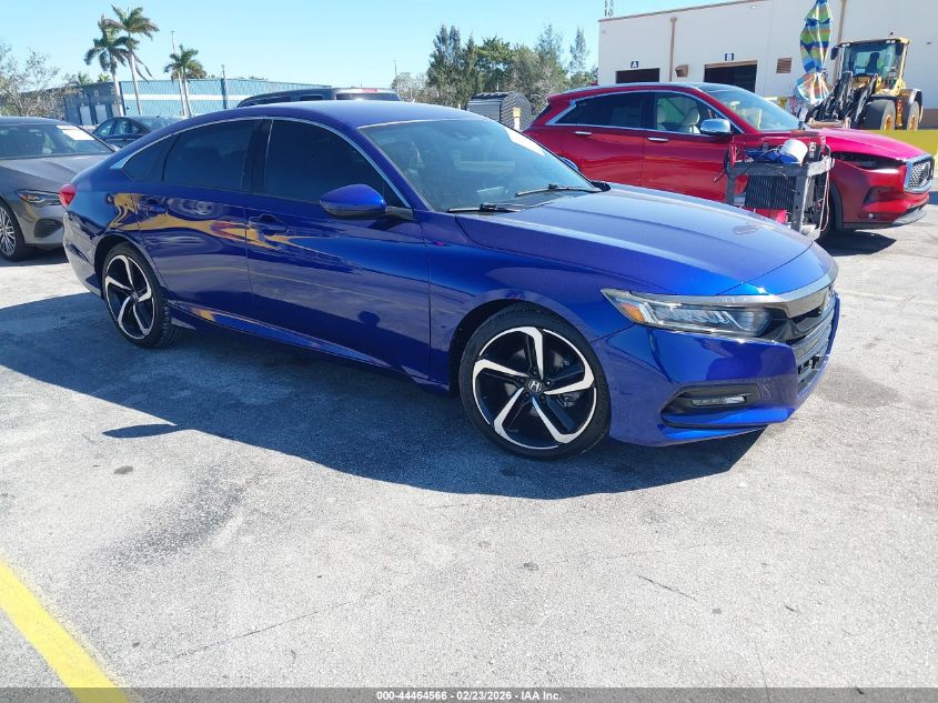2019 Honda Accord Sport