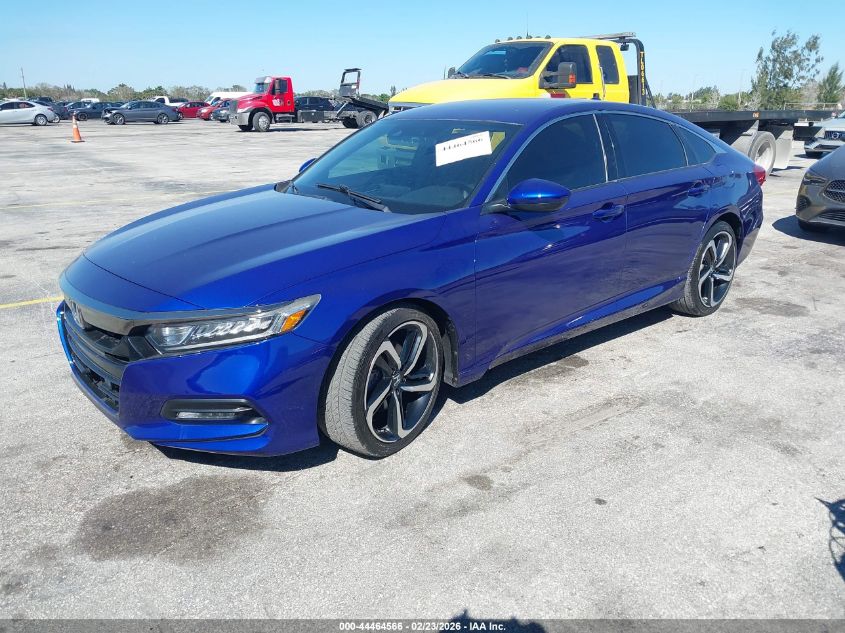 2019 Honda Accord Sport