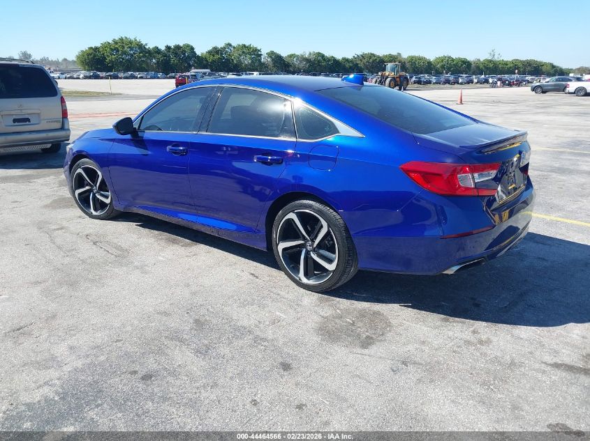 2019 Honda Accord Sport