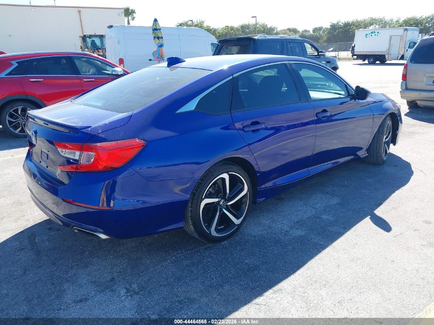 2019 Honda Accord Sport