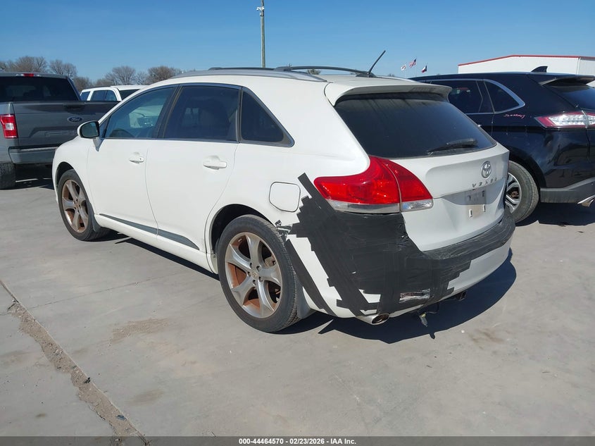2012 Toyota Venza Le V6