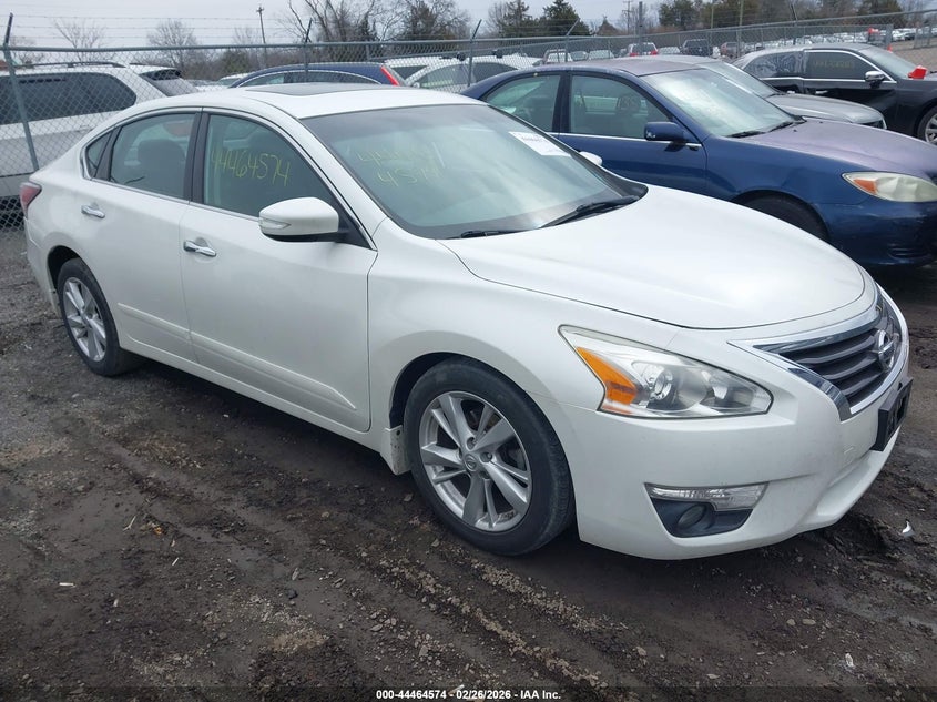 2015 Nissan Altima 2.5 Sl