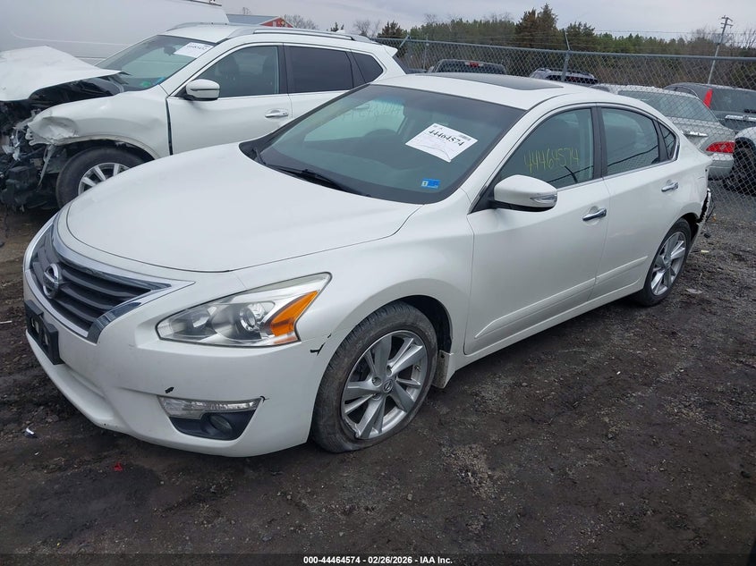 2015 Nissan Altima 2.5 Sl