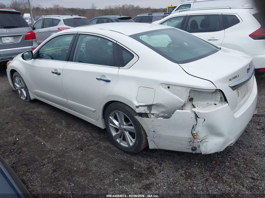 2015 Nissan Altima 2.5 Sl