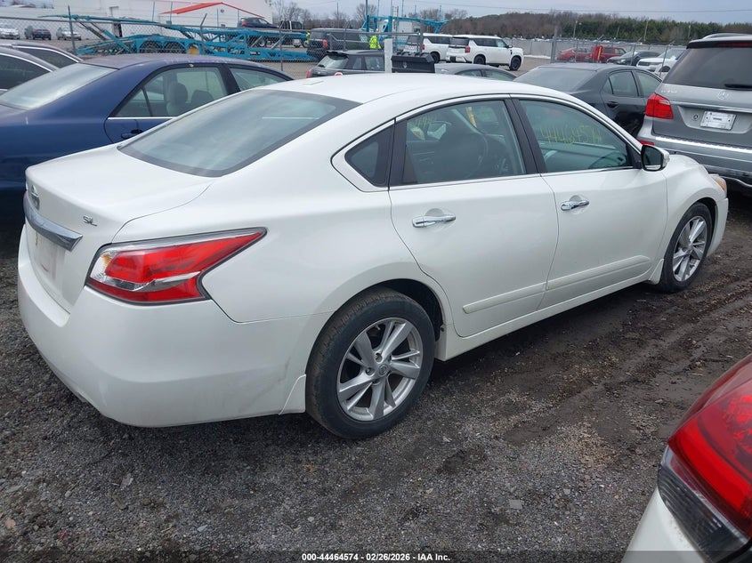2015 Nissan Altima 2.5 Sl